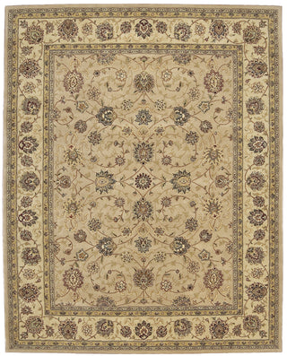 Nourison 2000 2071 Camel Area Rug 8' X 10'