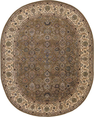 Nourison 2000 2091 Mushroom Area Rug Main Image