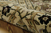 Nourison 2000 2091 Mushroom Area Rug 8' X 10' Texture Shot
