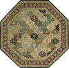 Nourison 2000 2101 Multicolor Area Rug Main Image