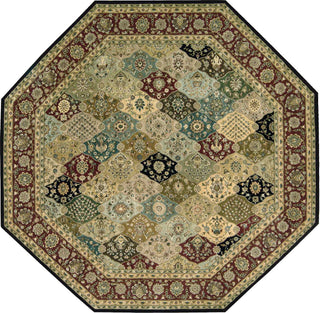 Nourison 2000 2101 Multicolor Area Rug Main Image