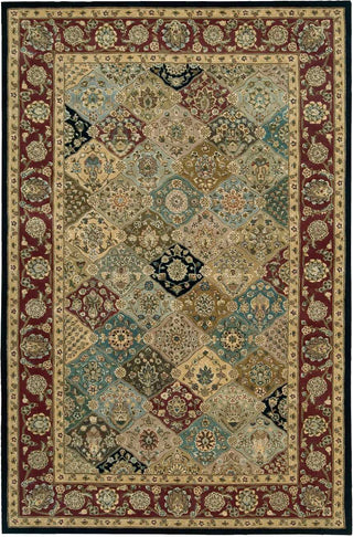 Nourison 2000 2101 Multicolor Area Rug Main Image