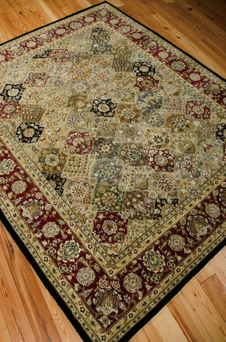 Nourison 2000 2101 Multicolor Area Rug Main Image