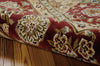 Nourison 2000 2101 Multicolor Area Rug Detail Image