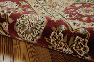 Nourison 2000 2101 Multicolor Area Rug Detail Image