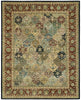 Nourison 2000 2101 Multicolor Area Rug 8' X 10'