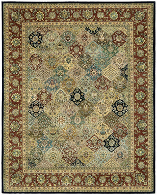 Nourison 2000 2101 Multicolor Area Rug 8' X 10'