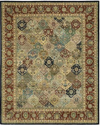 Nourison 2000 2101 Multicolor Area Rug Main Image