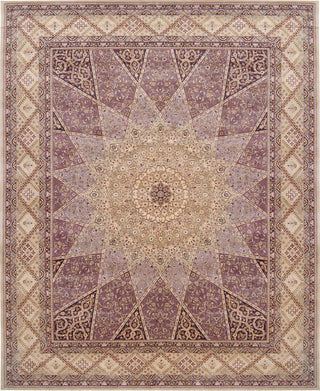 Nourison 2000 2117 Lavender Area Rug 