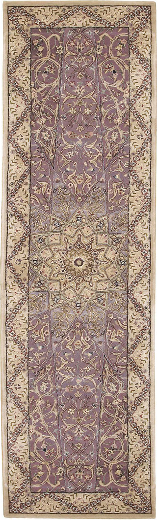 Nourison 2000 2117 Lavender Area Rug Runner Image