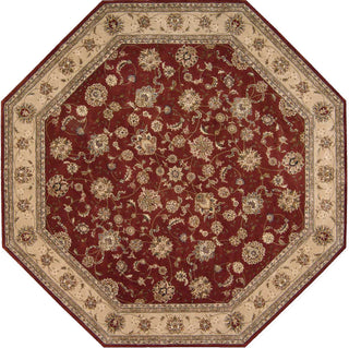 Nourison 2000 2203 Brick Area Rug Main Image