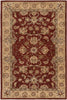 Nourison 2000 2203 Brick Area Rug 