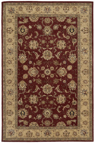 Nourison 2000 2203 Brick Area Rug main image