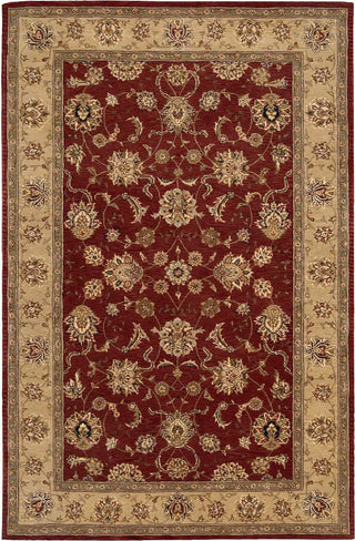 Nourison 2000 2203 Brick Area Rug Main Image