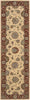 Nourison 2000 2204 Ivory Area Rug Runner Image