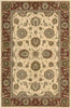 Nourison 2000 2204 Ivory Area Rug 