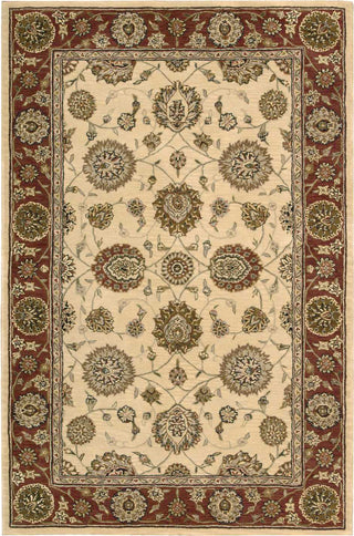 Nourison 2000 2204 Ivory Area Rug 