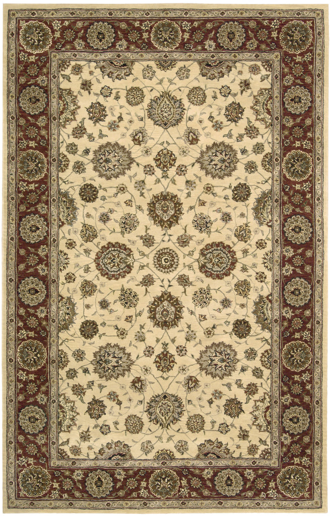 Nourison 2000 2204 Ivory Area Rug main image