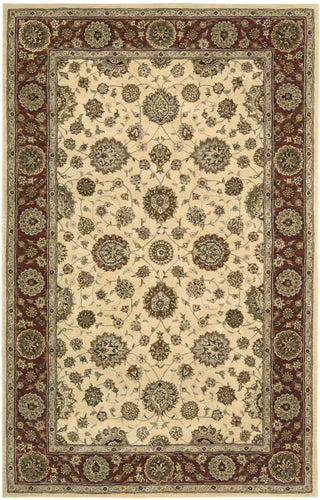 Nourison 2000 2204 Ivory Area Rug main image