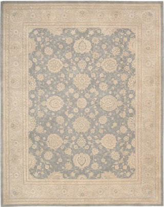 Nourison 2000 2204 Slate Area Rug Main Image