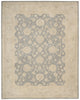 Nourison 2000 2204 Slate Area Rug main image