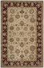 Nourison 2000 2205 Camel Area Rug 6' X 9'