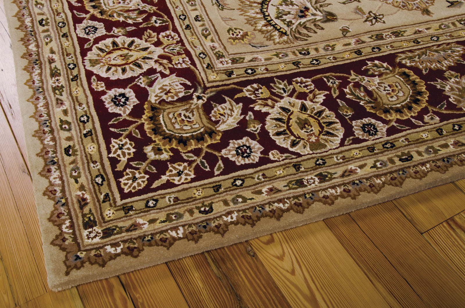 Nourison 2000 2205 Camel Area Rug – Incredible Rugs and Decor