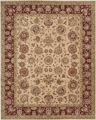 Nourison 2000 2205 Camel Area Rug Main Image