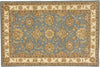 Nourison 2000 2210 Blue Area Rug 