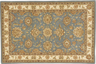 Nourison 2000 2210 Blue Area Rug 