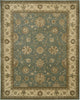 Nourison 2000 2210 Blue Area Rug Main Image