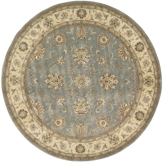 Nourison 2000 2210 Blue Area Rug main image