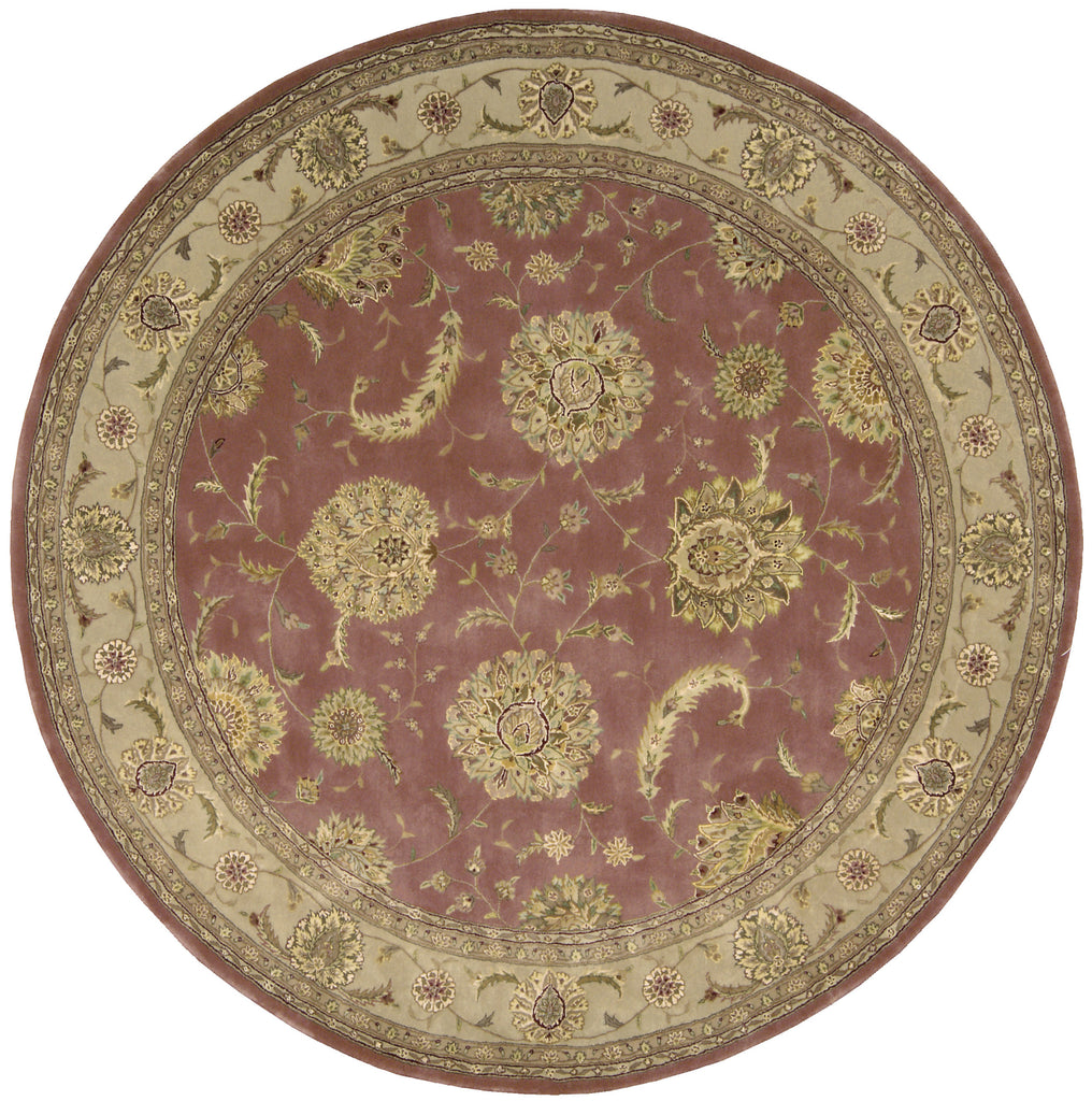 Nourison 2000 2215 Rose Area Rug main image