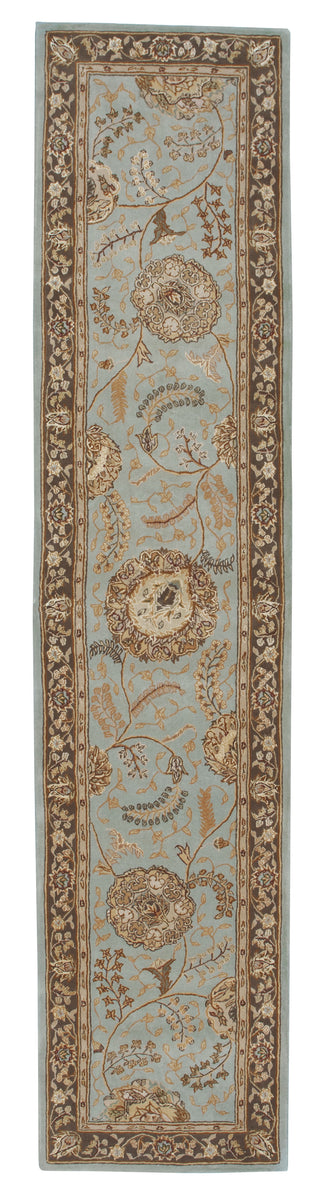 Nourison 2000 2234 Blue Area Rug main image