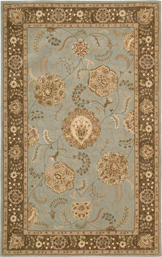 Nourison 2000 2234 Blue Area Rug Main Image