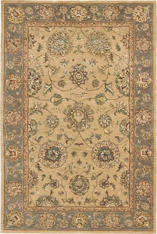 Nourison 2000 2258 Beige Area Rug 