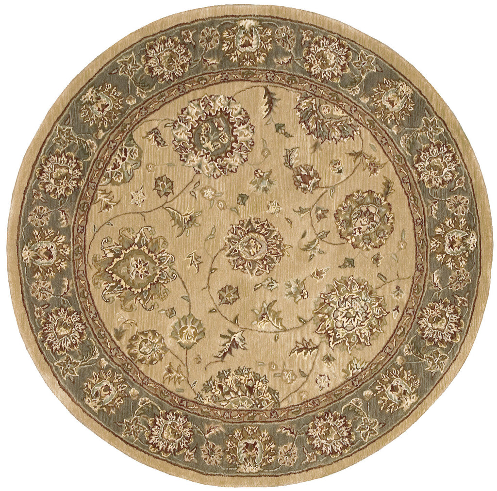 Nourison 2000 2258 Beige Area Rug main image
