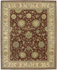 Nourison 2000 2258 Rust Area Rug 8' X 10'