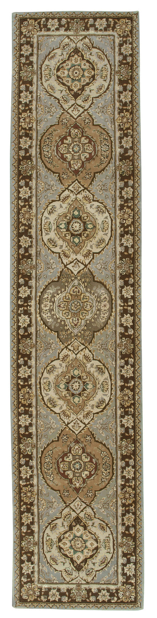 Nourison 2000 2260 Multicolor Hand Tufted Area Rug