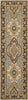 Nourison 2000 2260 Multicolor Area Rug Runner Image