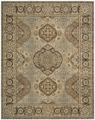 Nourison 2000 2260 Multicolor Area Rug 8' X 10'