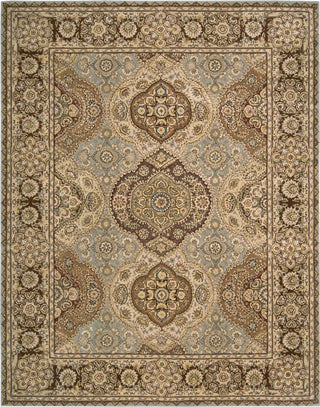 Nourison 2000 2260 Multicolor Area Rug Main Image