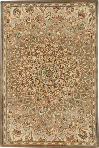 Nourison 2000 2262 Multicolor Area Rug 