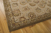 Nourison 2000 2262 Multicolor Area Rug 8' X 10' Corner Shot