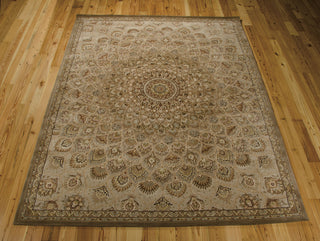 Nourison 2000 2262 Multicolor Area Rug 8' X 10' Floor Shot