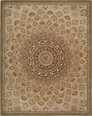 Nourison 2000 2262 Multicolor Area Rug Main Image