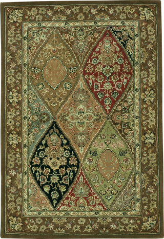 Nourison 2000 2292 Multicolor Area Rug 