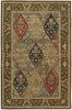 Nourison 2000 2292 Multicolor Area Rug Main Image