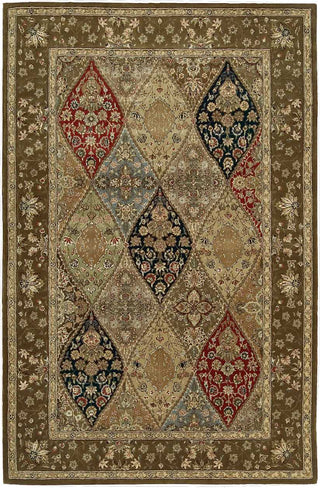 Nourison 2000 2292 Multicolor Area Rug Main Image