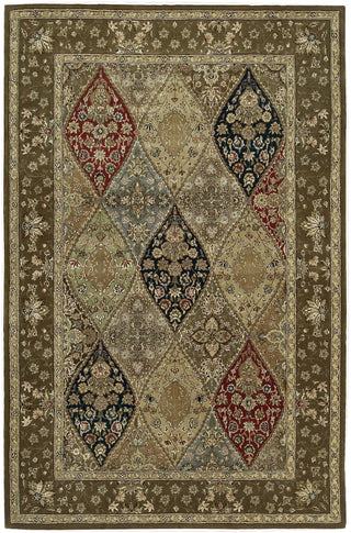 Nourison 2000 2292 Multicolor Area Rug main image